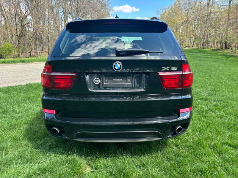 2011 BMW X5 xDrive35i Premium