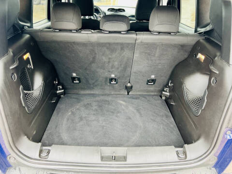 2017 Jeep Renegade Sport