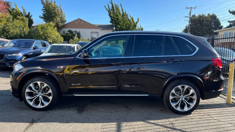 2016 BMW X5 xDrive35i