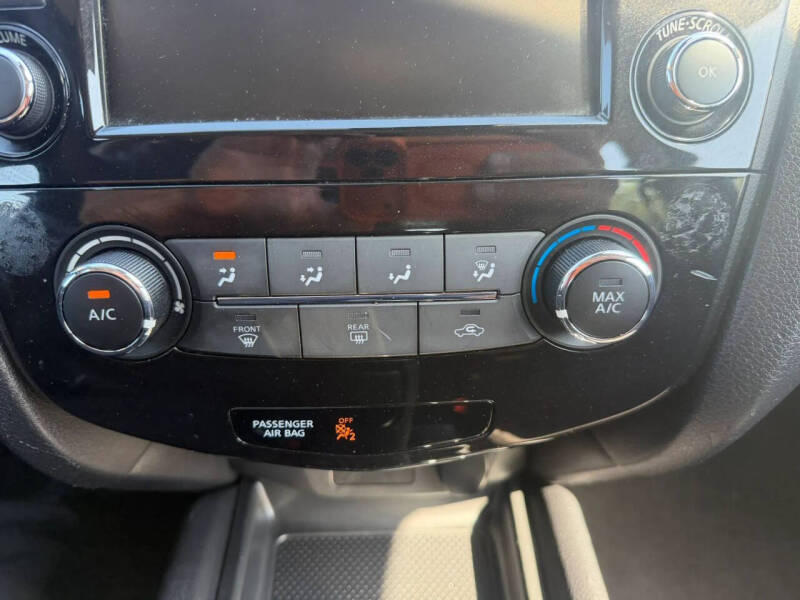 2021 Nissan Rogue Sport S