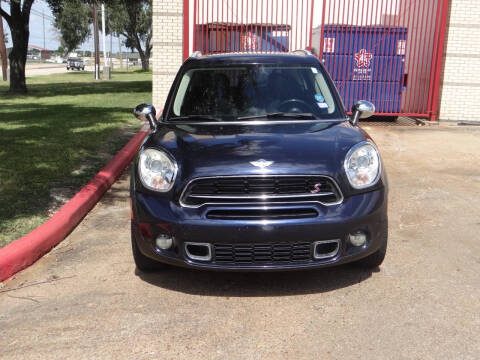 2015 MINI Countryman Cooper S