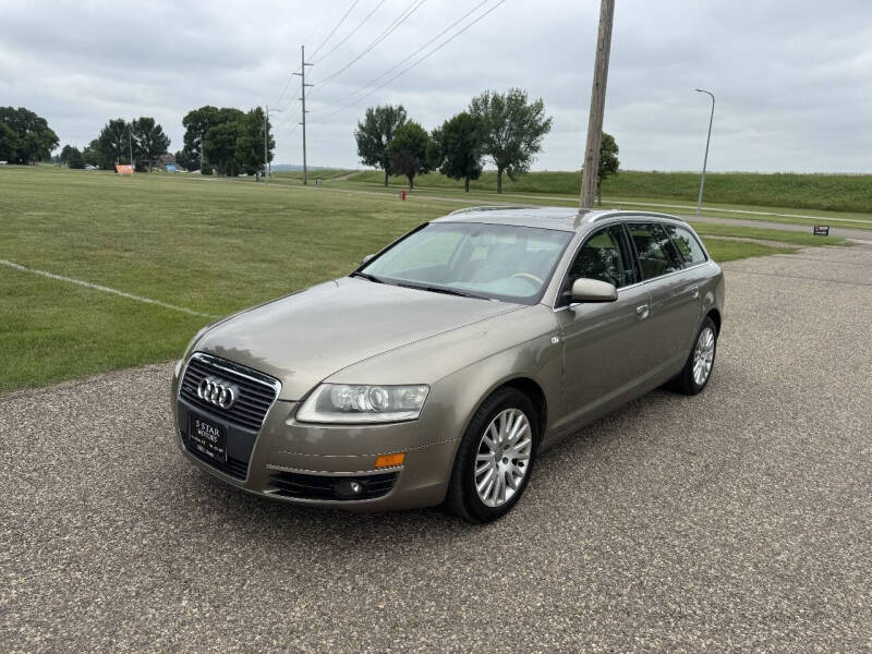 2006 Audi A6 3.2 Avant quattro