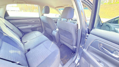 2017 Nissan Altima 2.5