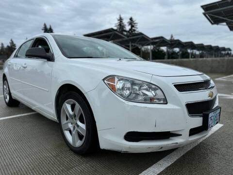 2012 Chevrolet Malibu LS Fleet