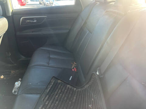 2013 Nissan Altima 3.5 SL