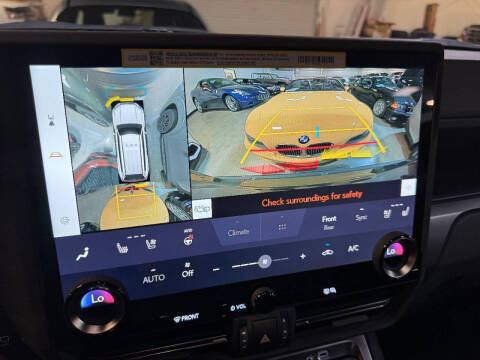 2025 Lexus GX 550 Luxury+