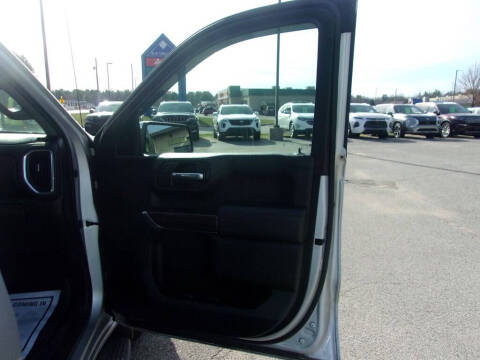 2022 Chevrolet Silverado 1500 Limited