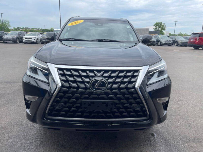 2021 Lexus GX 460
