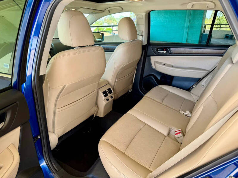 2016 Subaru Outback 3.6R Limited