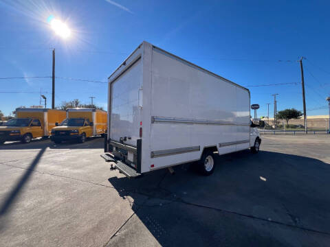 2020 GMC Savana 3500