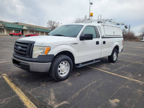 2012 Ford F-150 for sale at Midwest Park & Sell in Bedford IN