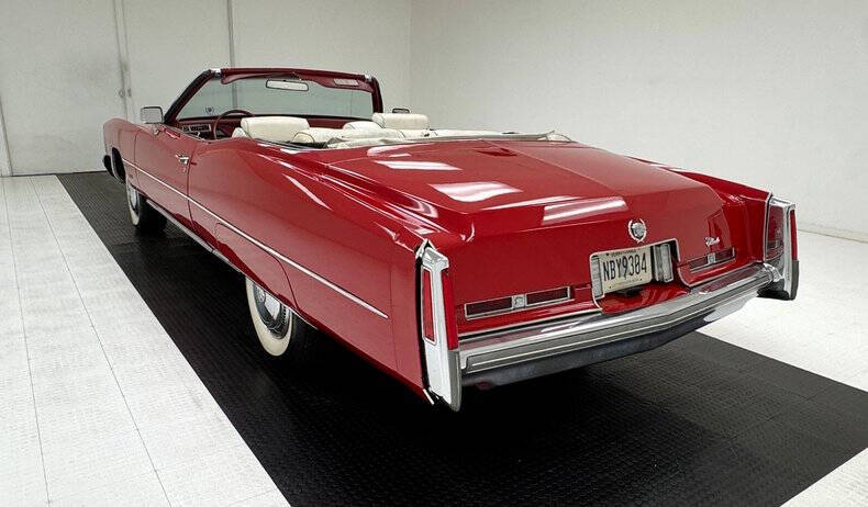 1974 Cadillac Eldorado