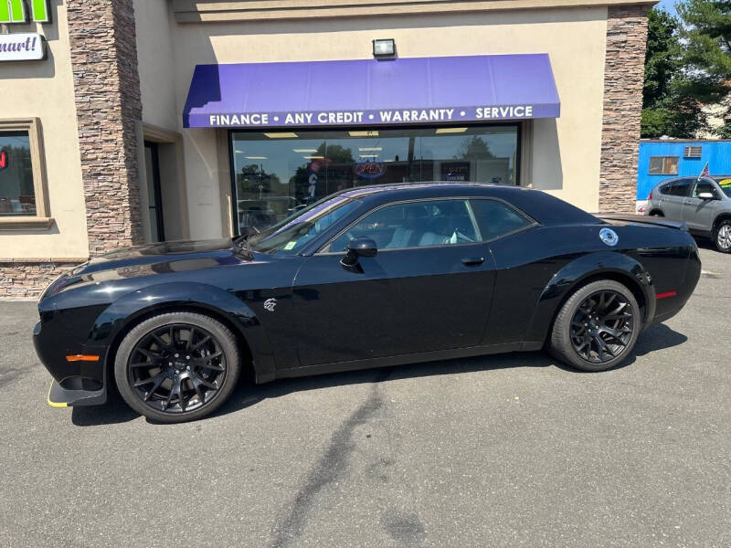 2023 Dodge Challenger SRT Hellcat Jailbreak