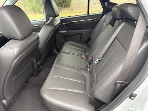 2012 Hyundai Santa Fe Limited