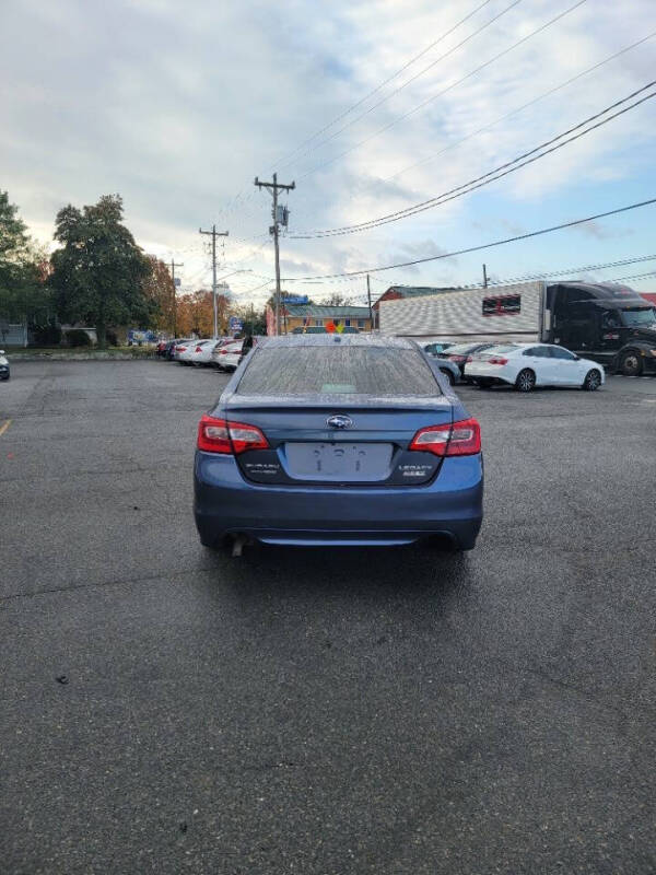 2015 Subaru Legacy 2.5i Premium