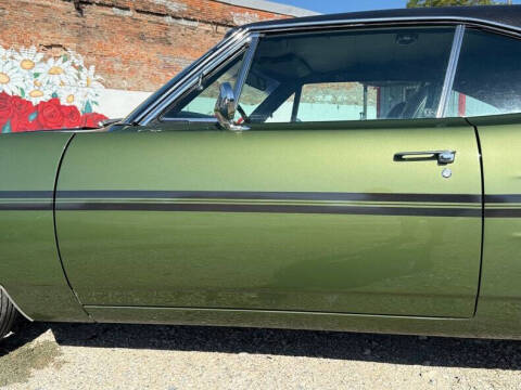 1970 Plymouth GTX