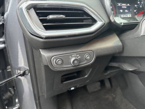 2022 Chevrolet TrailBlazer LT