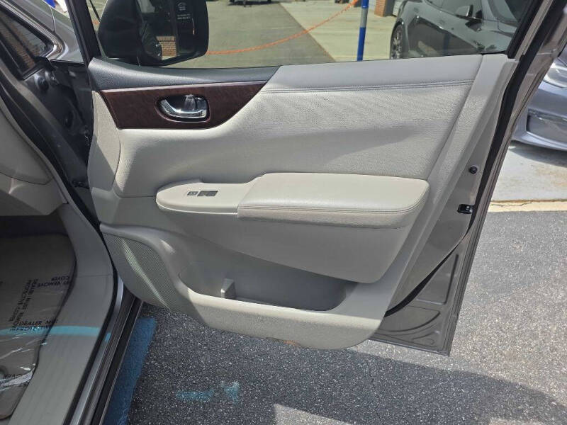 2013 Nissan Quest 3.5 S