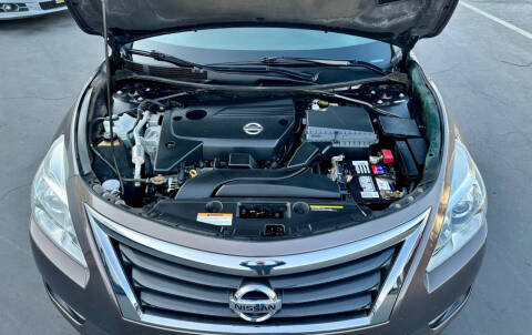 2013 Nissan Altima 2.5 S