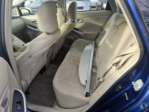 2010 Toyota Prius II