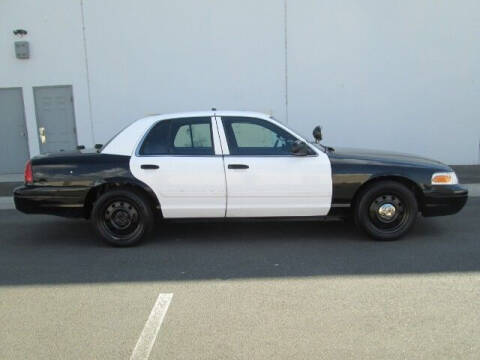 2011 Ford Crown Victoria