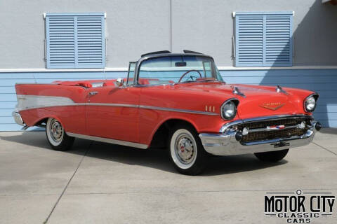 1957 Chevrolet Bel Air