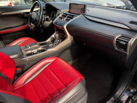 2019 Lexus NX 300 F SPORT