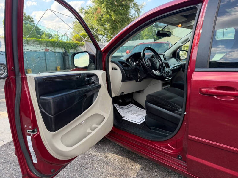 2016 Dodge Grand Caravan SE Plus
