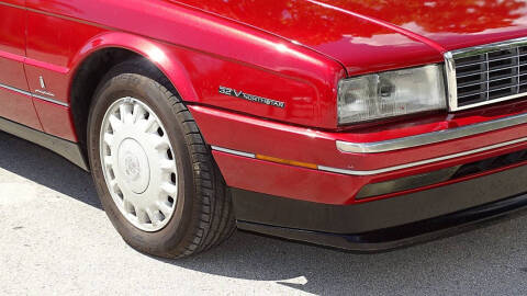 1993 Cadillac Allante