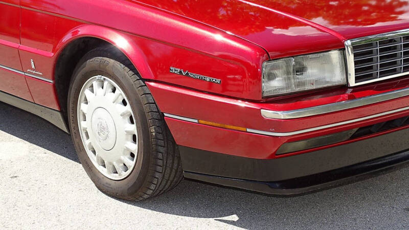 1993 Cadillac Allante