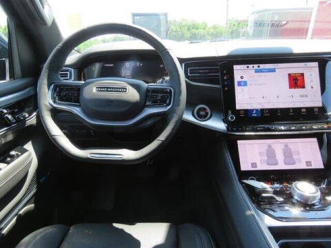 2023 Jeep Grand Wagoneer