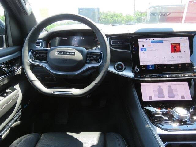 2023 Jeep Grand Wagoneer