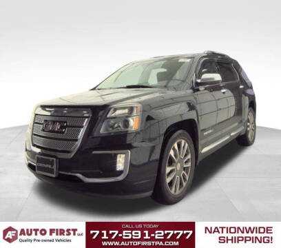 2017 GMC Terrain Denali