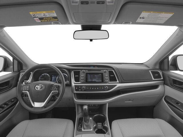 2018 Toyota Highlander