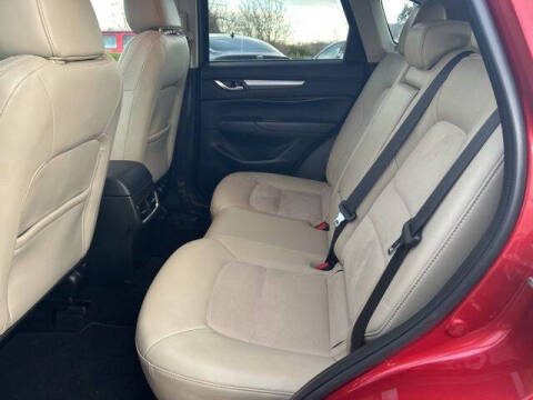 2019 Mazda CX-5 Touring