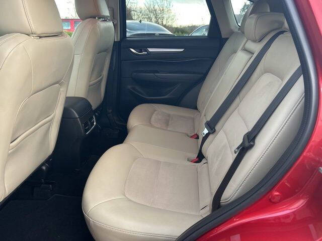 2019 Mazda CX-5 Touring