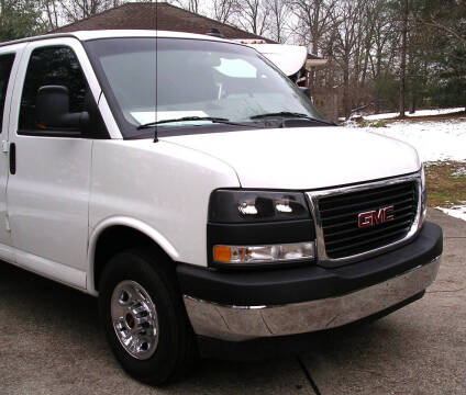 2023 GMC Savana 2500