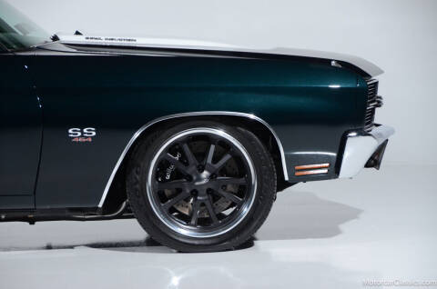 1970 Chevrolet Chevelle