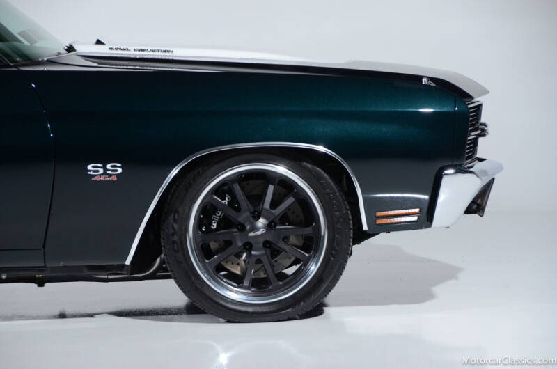 1970 Chevrolet Chevelle