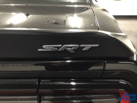 2018 Dodge Challenger SRT Demon