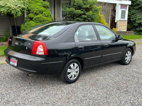 2004 Kia Spectra GS