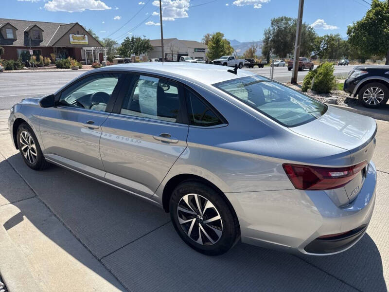 2024 Volkswagen Jetta S