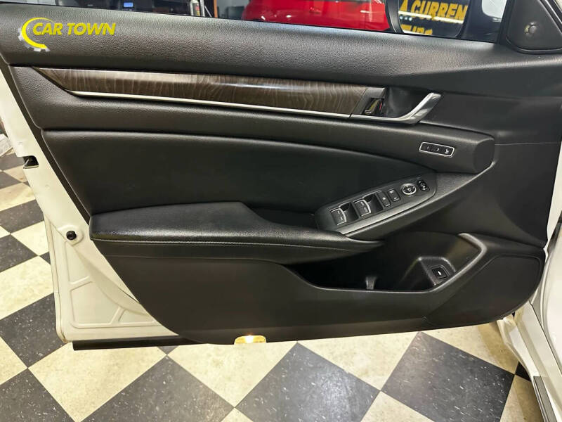 2018 Honda Accord Touring