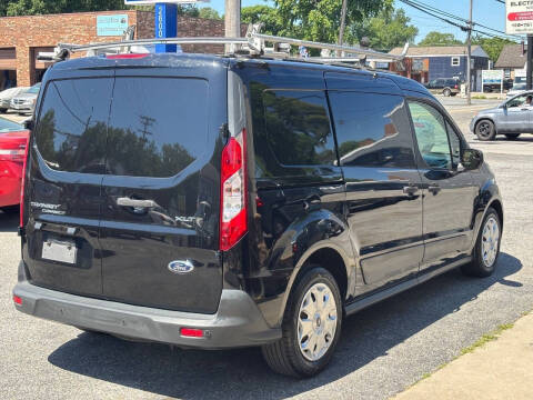 2015 Ford Transit Connect