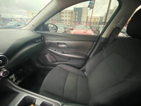 2020 Nissan Sentra S