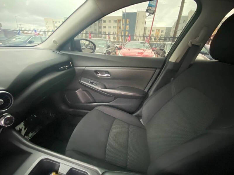 2020 Nissan Sentra S