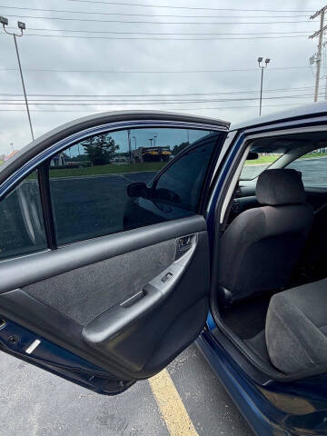 2004 Toyota Corolla S