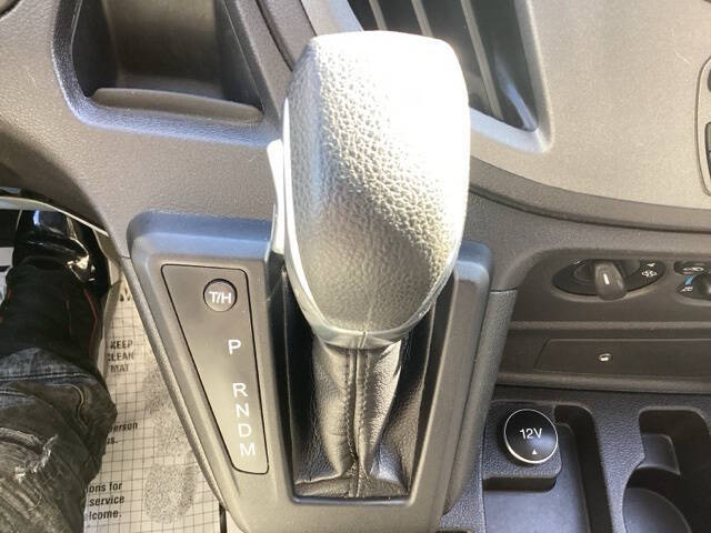 2018 Ford Transit 350