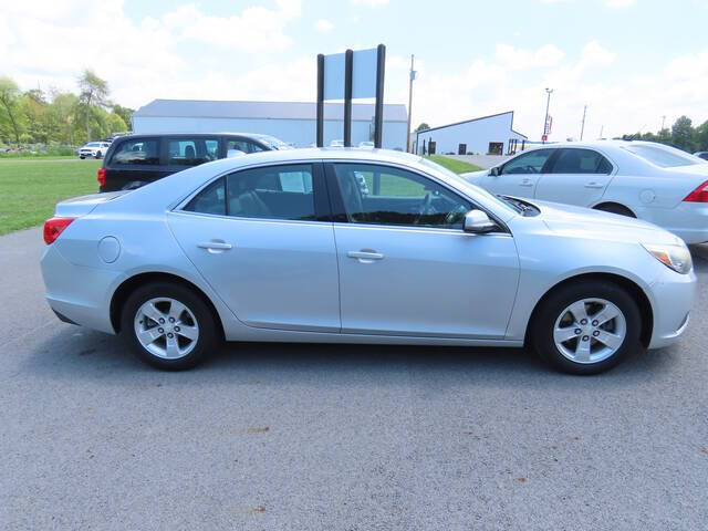 2013 Chevrolet Malibu for sale at Modern Automotive Group LLC in Lafayette, TN