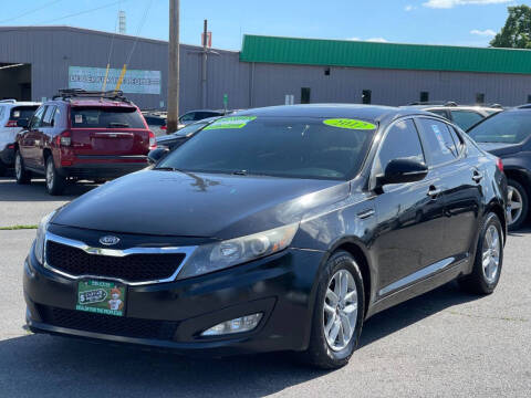 2012 Kia Optima